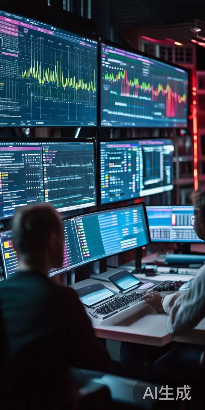 平台数据异常或统计不一致
通过对比多个平台或不同