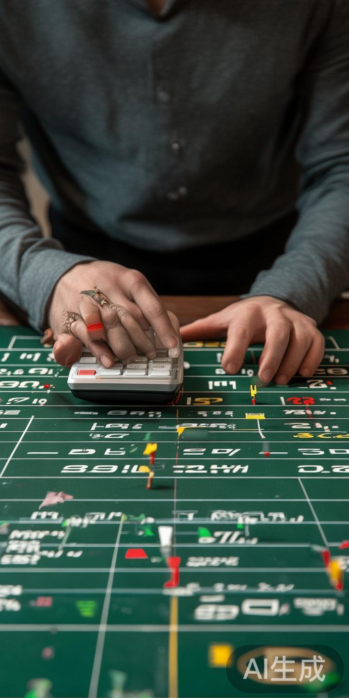 制定合理的投注预算及其执行策略是提高胜率的关键。建