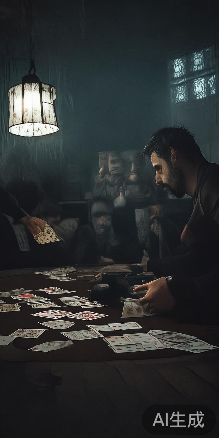 1.&nbsp;控制牌堆位置
某些庄家通过技术手段或不正当