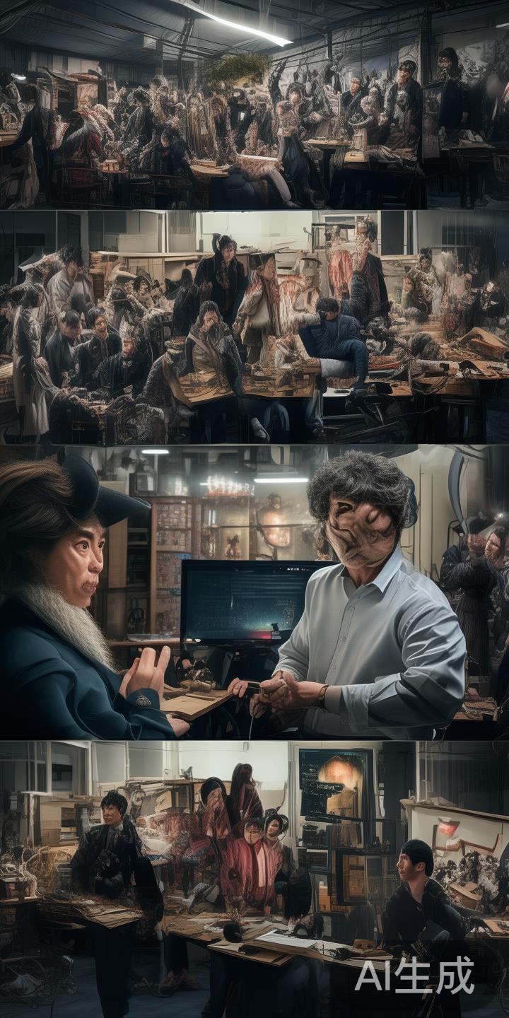 日本BG真人版的成功离不开一个&nbsp;高度专业化且协作紧