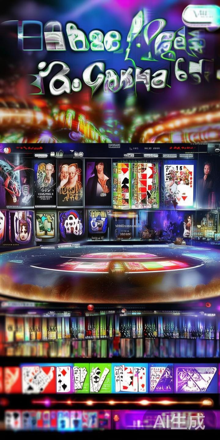 四、多样化的视讯扑克
扑克游戏在真人平台中也扮演