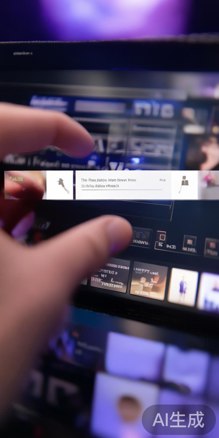 搜索你喜欢的音乐内容
在平台的搜索栏中输入歌曲名