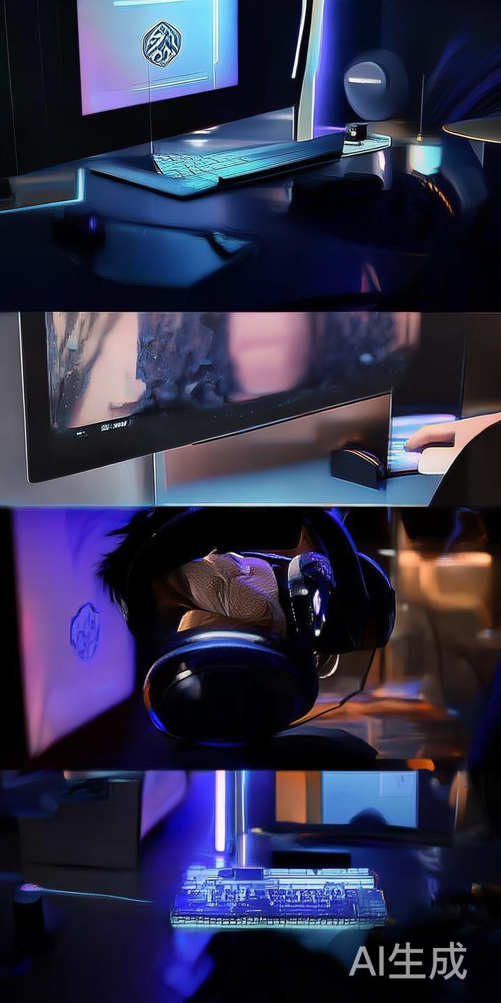 在体验真人游戏时，设备的选择尤为重要。一台性能稳定