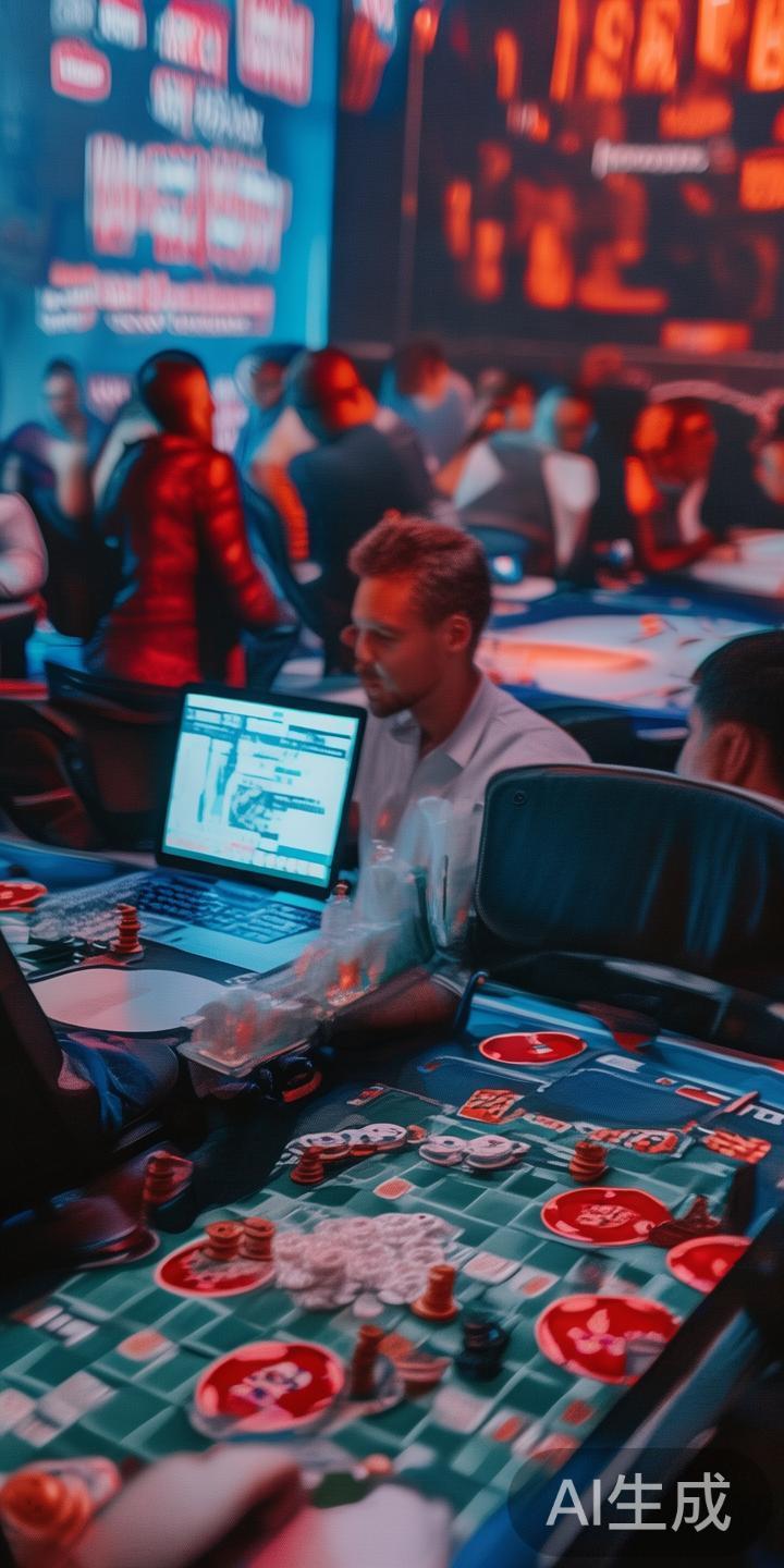 随着越来越多的人加入到线上娱乐的行列，真人棋牌游戏