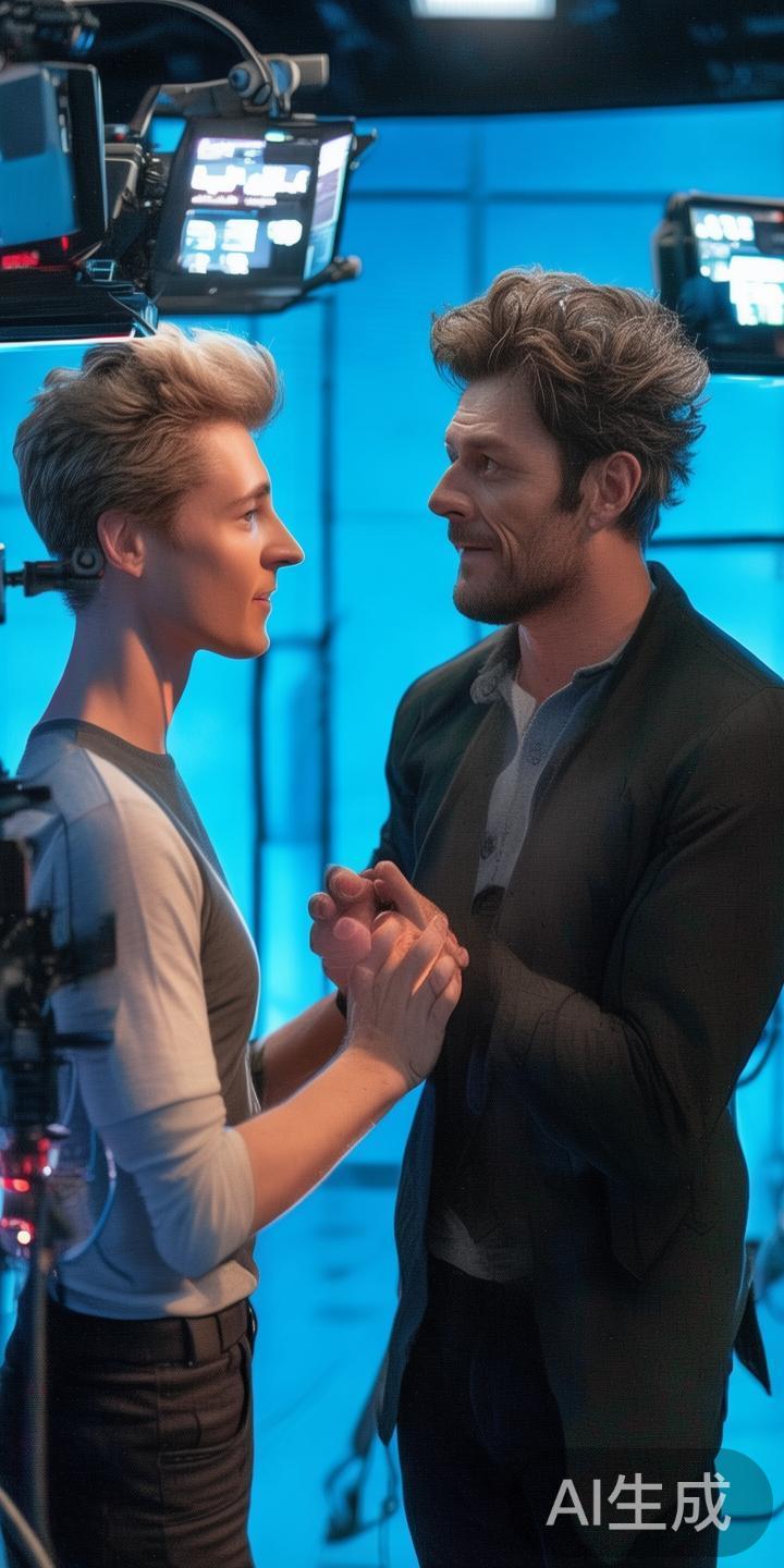 解密BG真人:探索背后鲜为人知的真实故事与隐藏秘密 演员与嘉宾的“角色扮演”,在不少节目录像现场,嘉宾