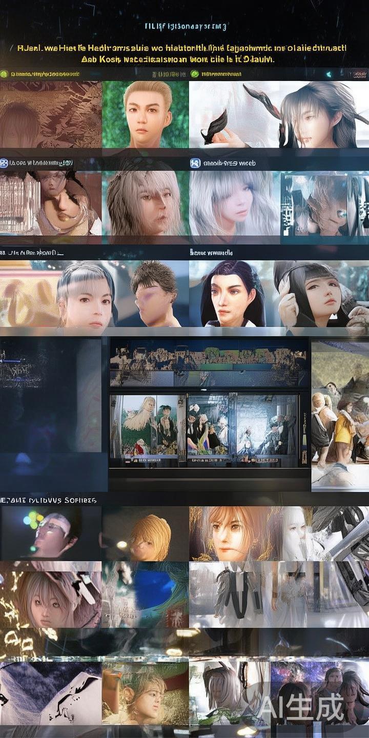 2024年最全高清BG游戏真人下载平台推荐与攻略 高清bg游戏真人下载平台最大的优势在于其丰富的内容